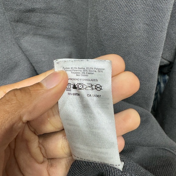 Columbia Sweatshirt Longsleeve (Grey) - Picture 4 of 5